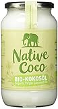 Bio Kokosöl extra nativ 1000 ml - vegan, Fair Trade