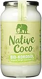 Bio Kokosöl extra nativ 1000 ml - vegan, Fair Trade