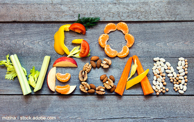 go vegan