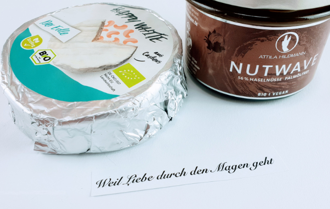 Happy White und Nutwave