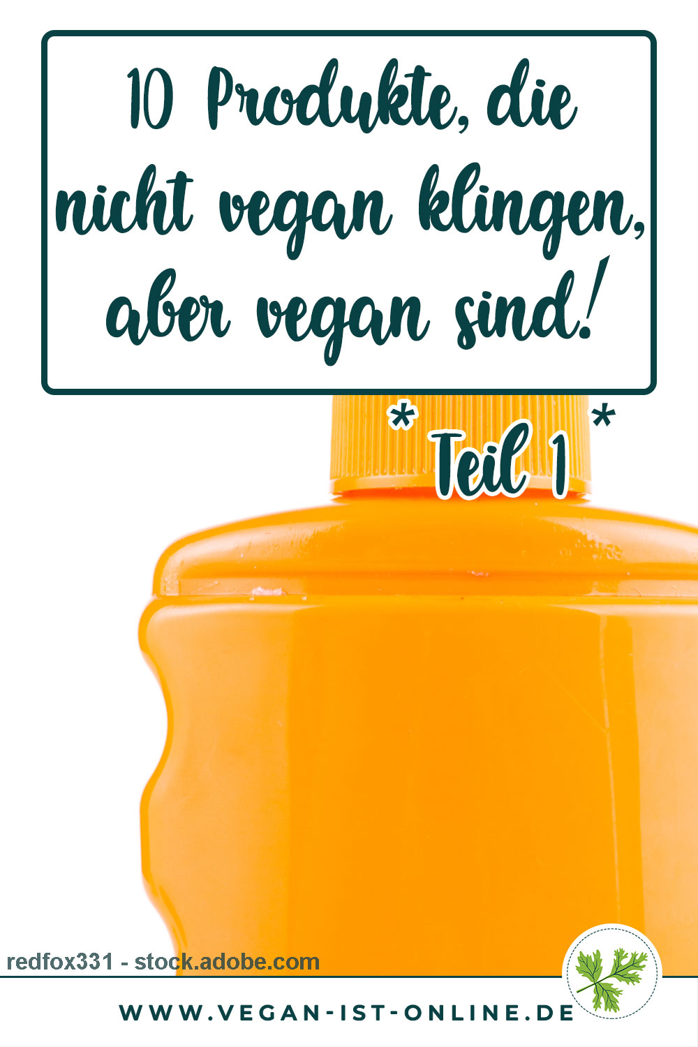 10 Produkte, die nicht vegan klingen, aber vegan sind Teil 1 Sonnenmilch | Mehr Infos auf www.vegan-ist-online.de