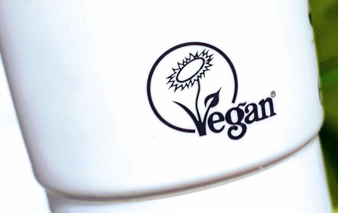 Veganblume