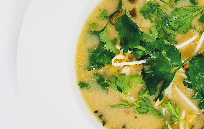 Thai Suppe